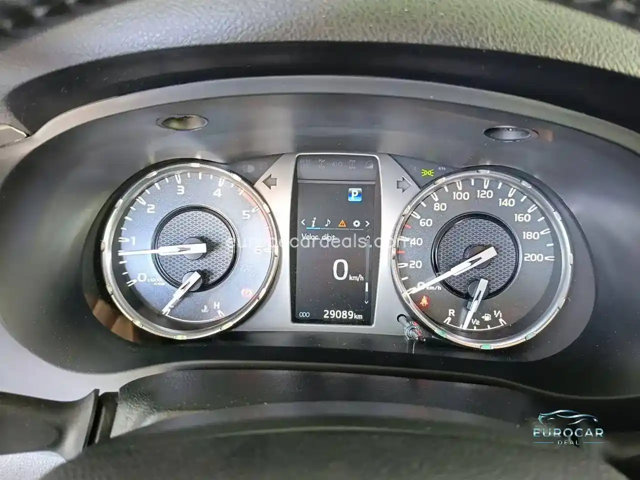 Toyota Hilux