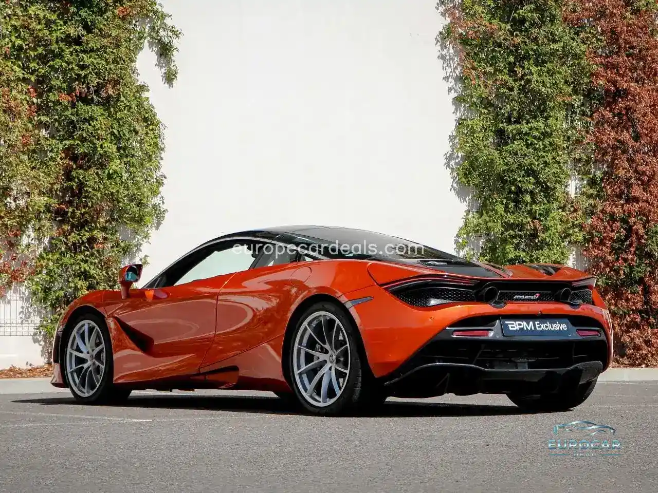 McLaren 720S