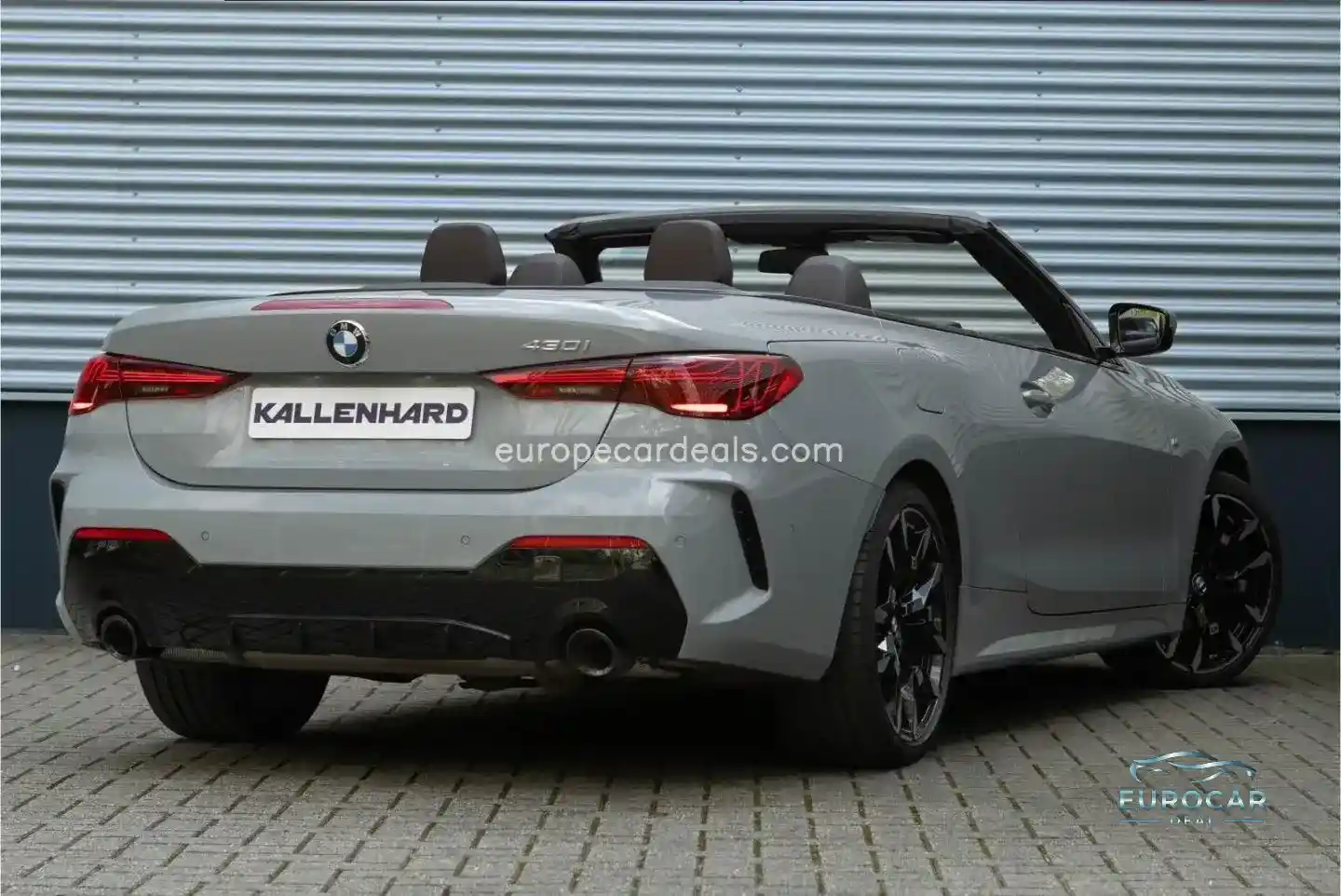 BMW 430