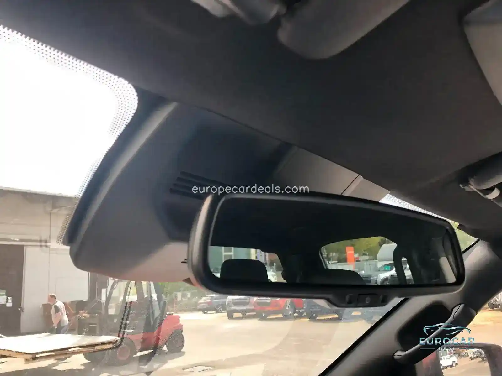 Double Cab V-Cross AT+hohes Fahrwerk EFS+