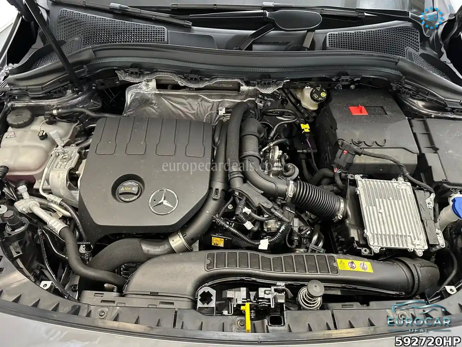 Mercedes-Benz B 200