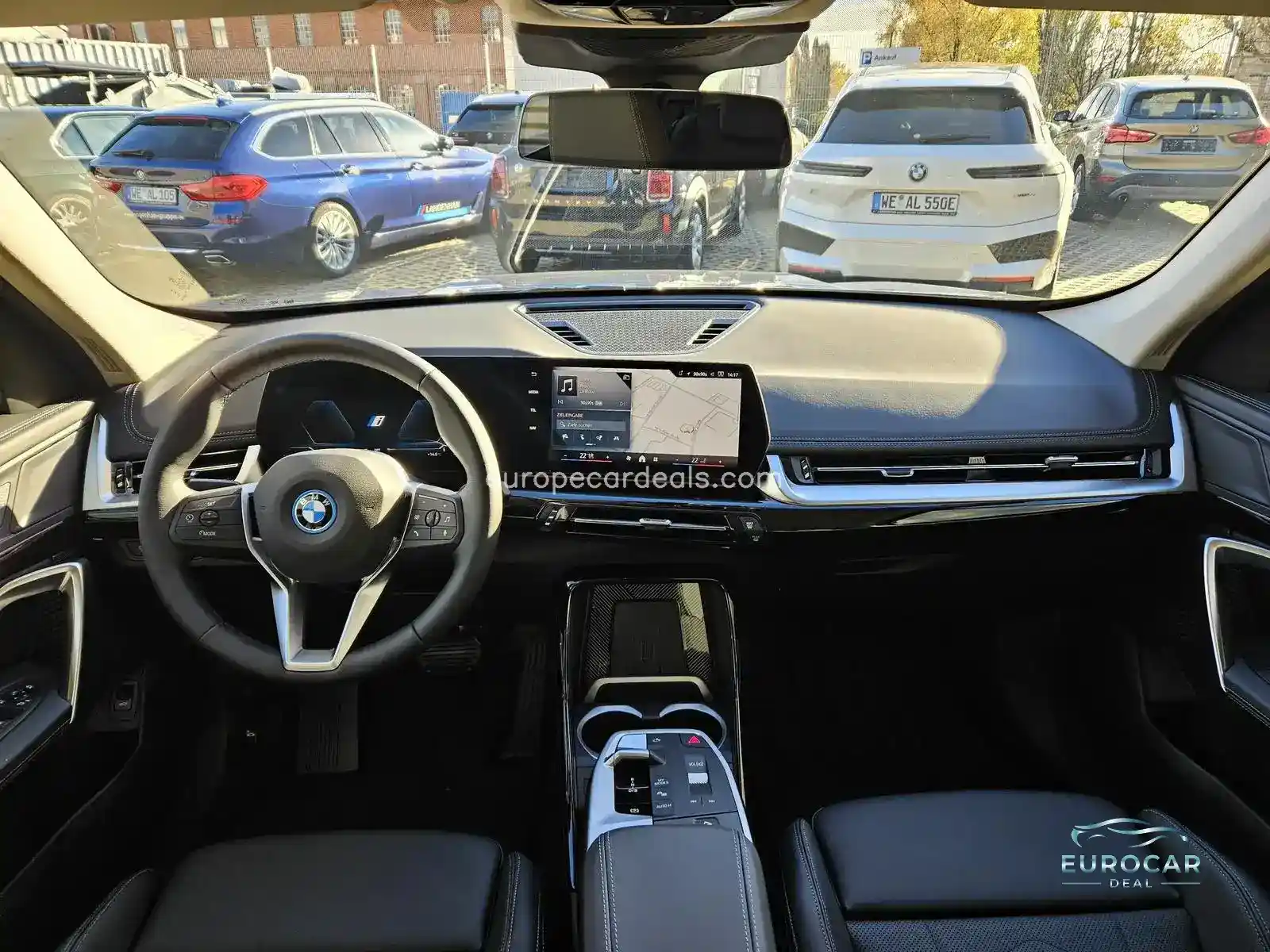 BMW iX1