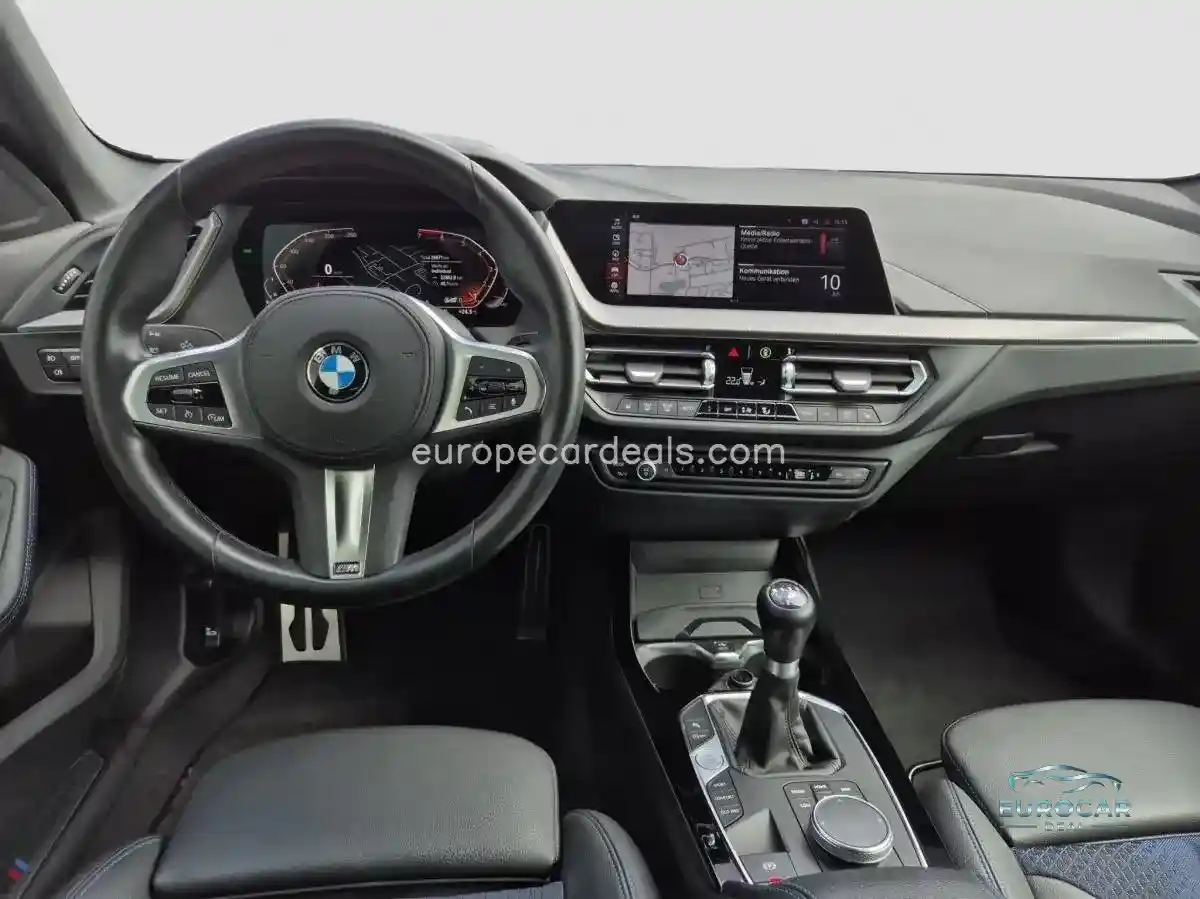 BMW 218 Gran Coupé