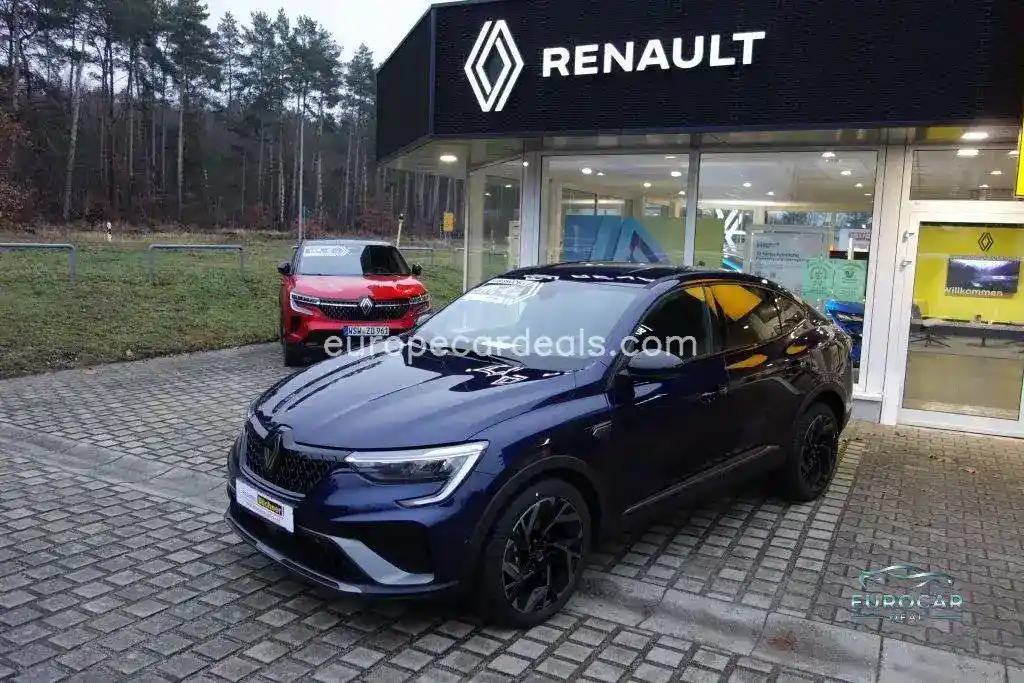 Renault Arkana
