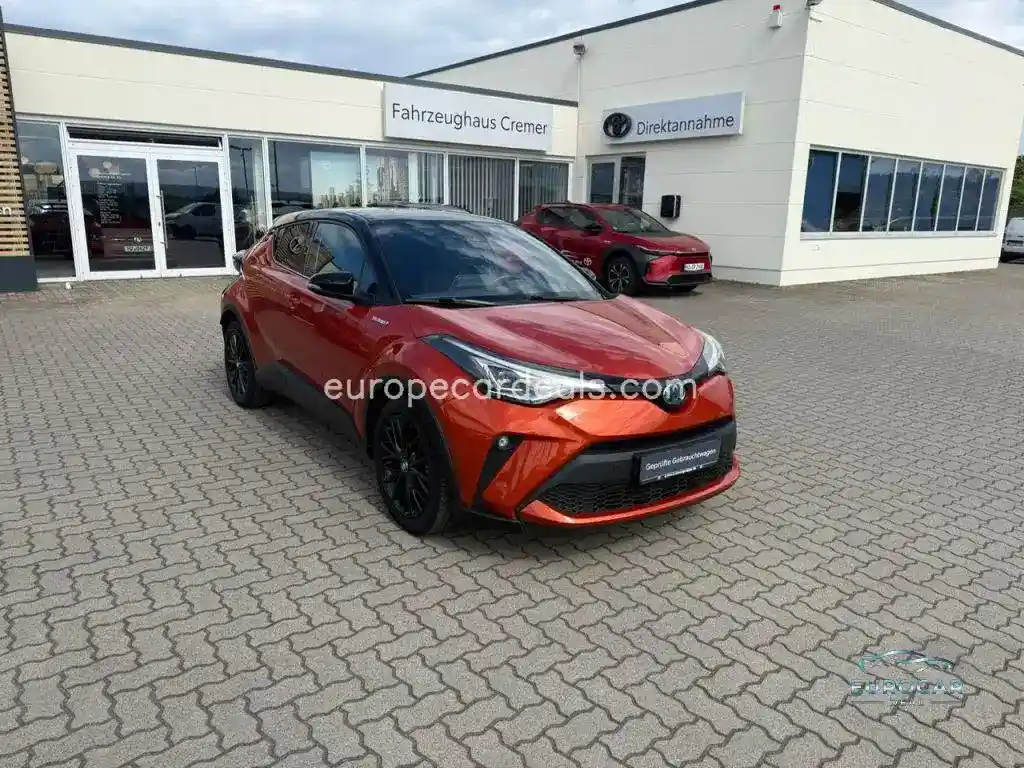 Toyota C-HR