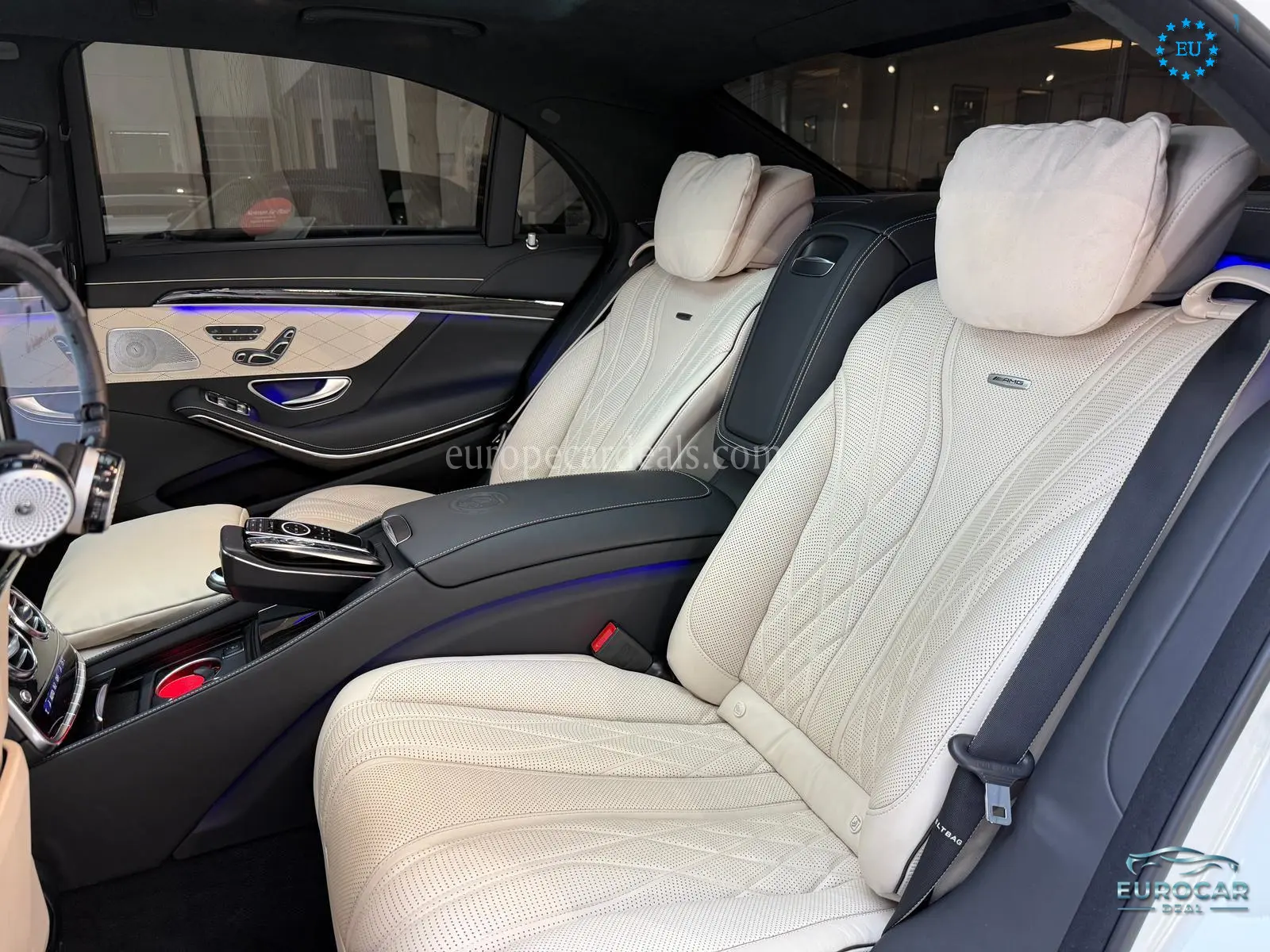 Mercedes-Benz S 63 AMG
