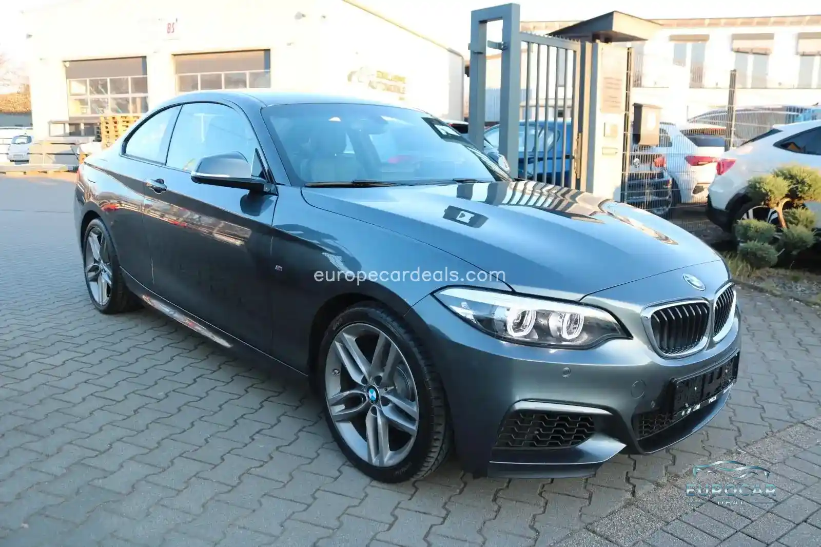 BMW 218