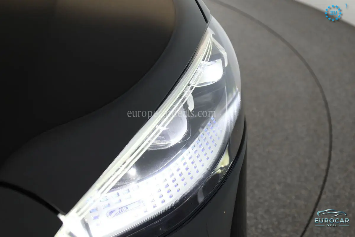 Mercedes-Benz S 580