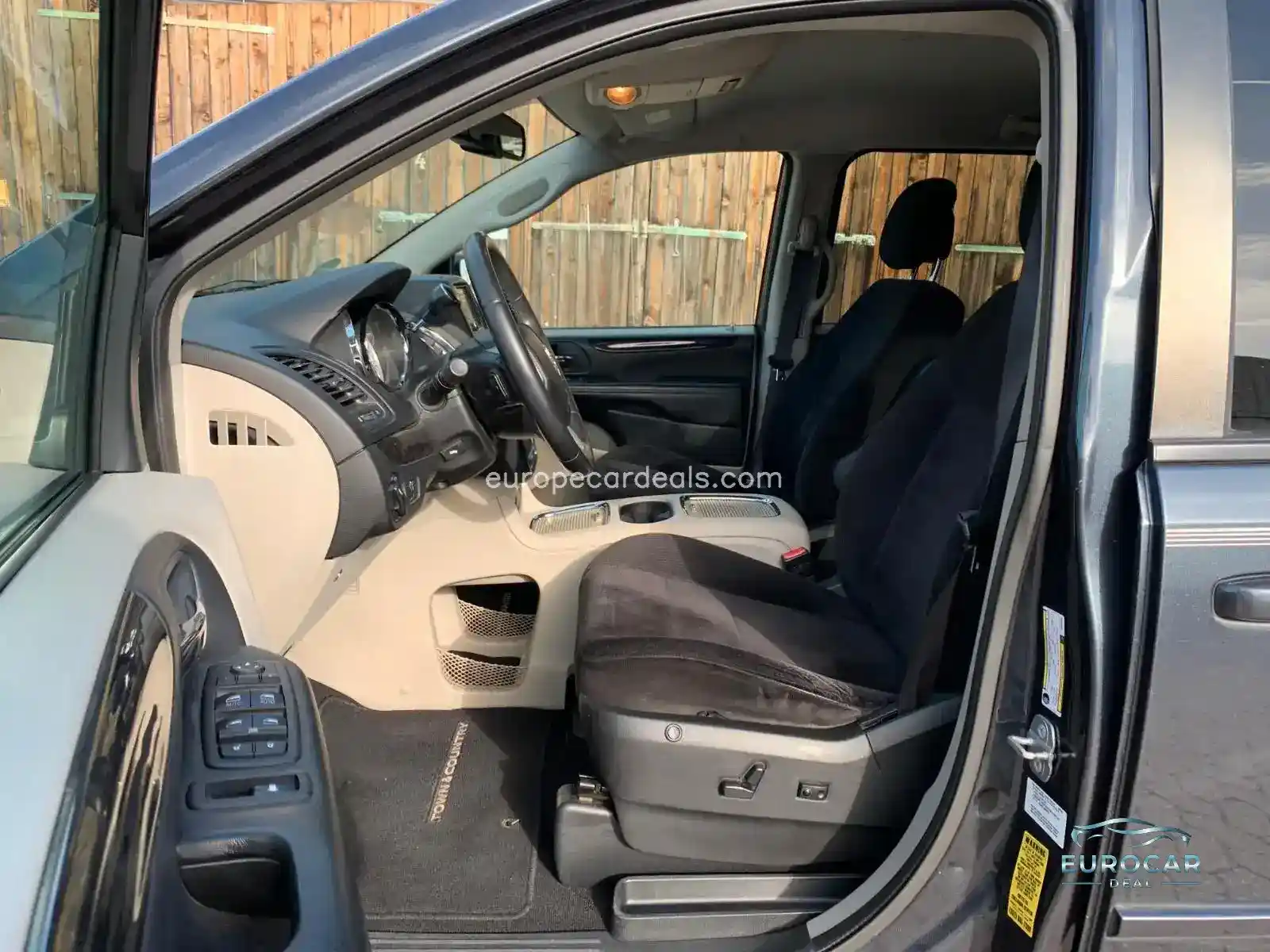 Dodge Grand Caravan