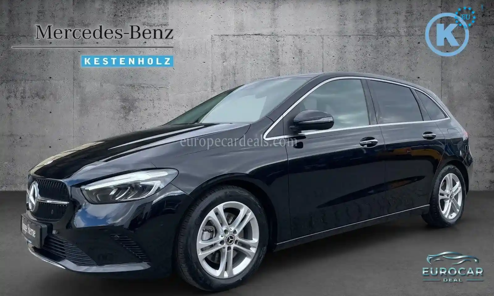 Mercedes-Benz B 220