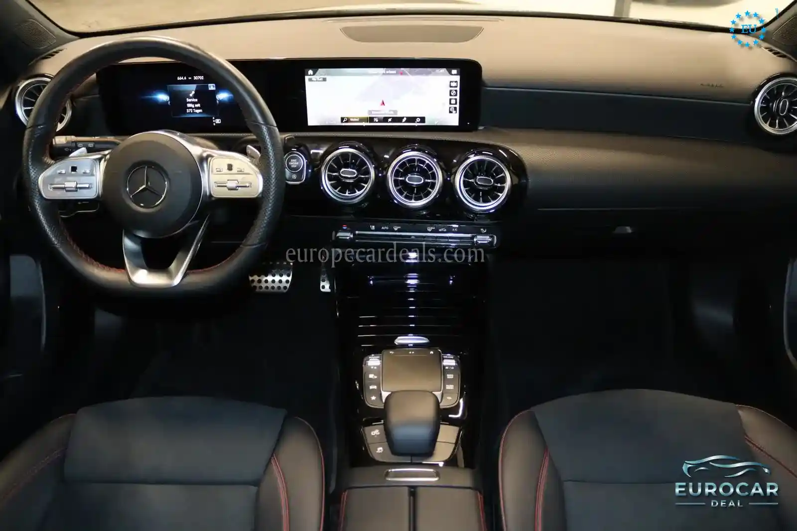Mercedes-Benz A 35 AMG