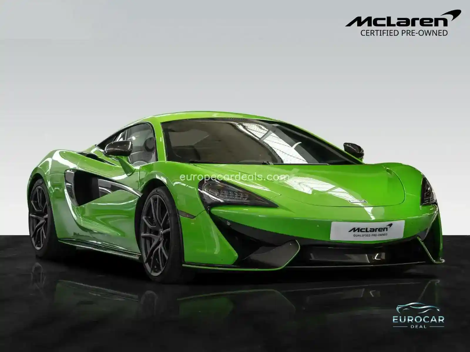 McLaren 570S