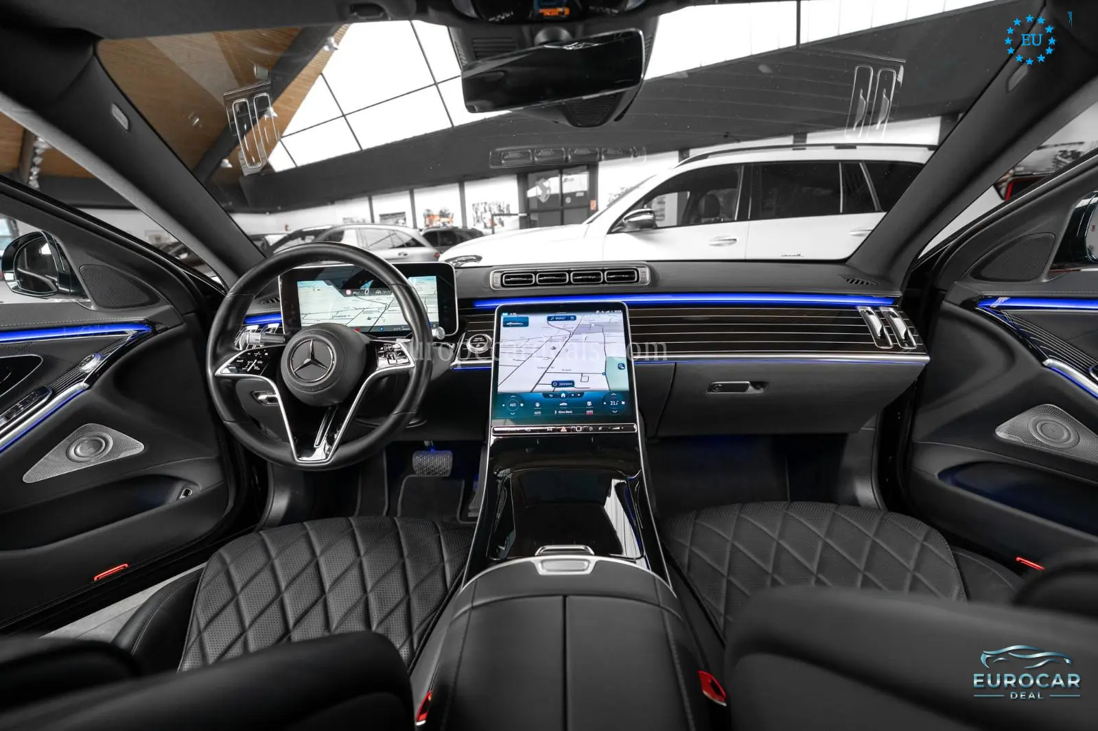 Mercedes-Benz S 400