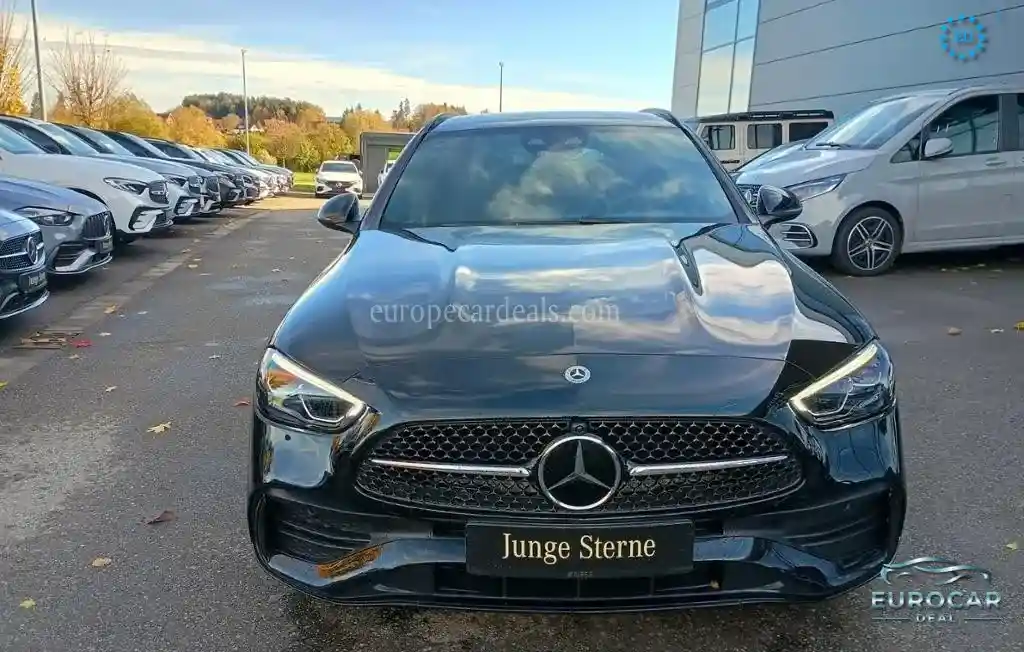 Mercedes-Benz C 220