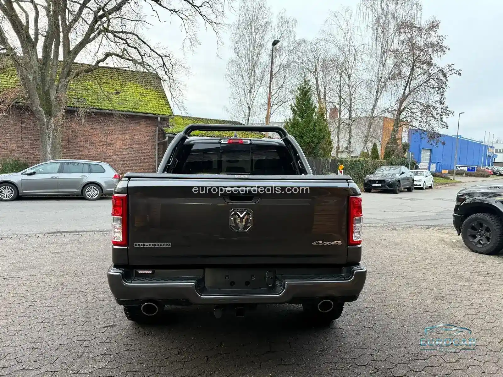 Dodge RAM