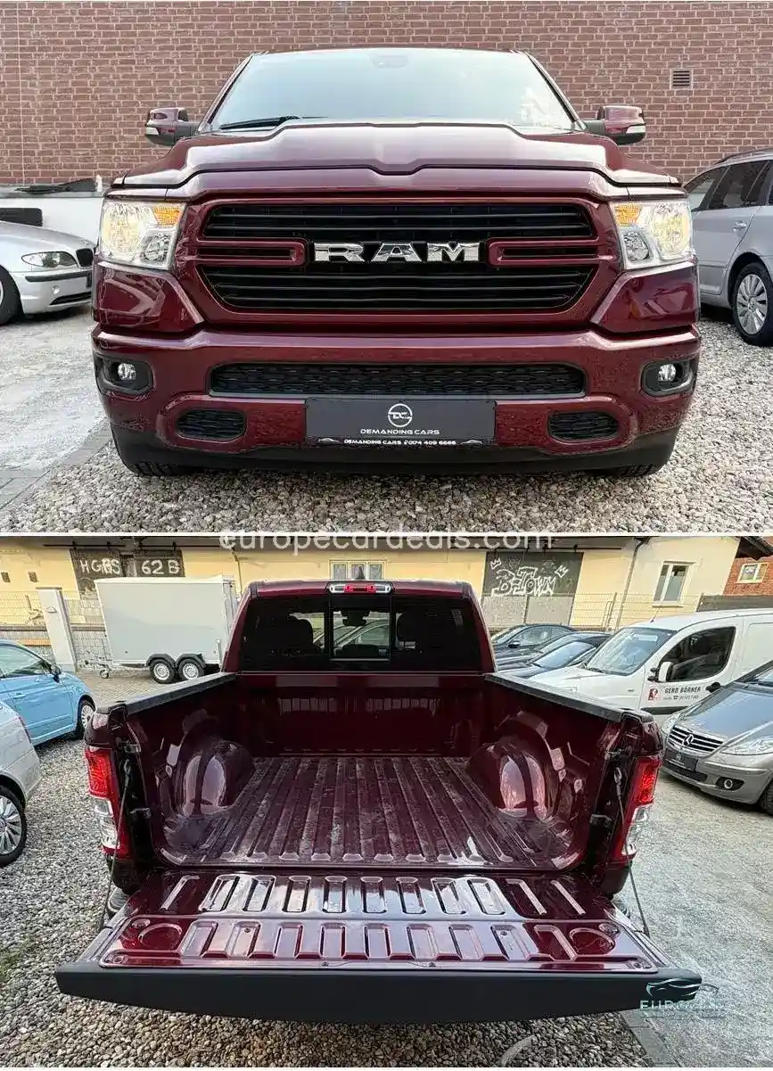 Dodge RAM