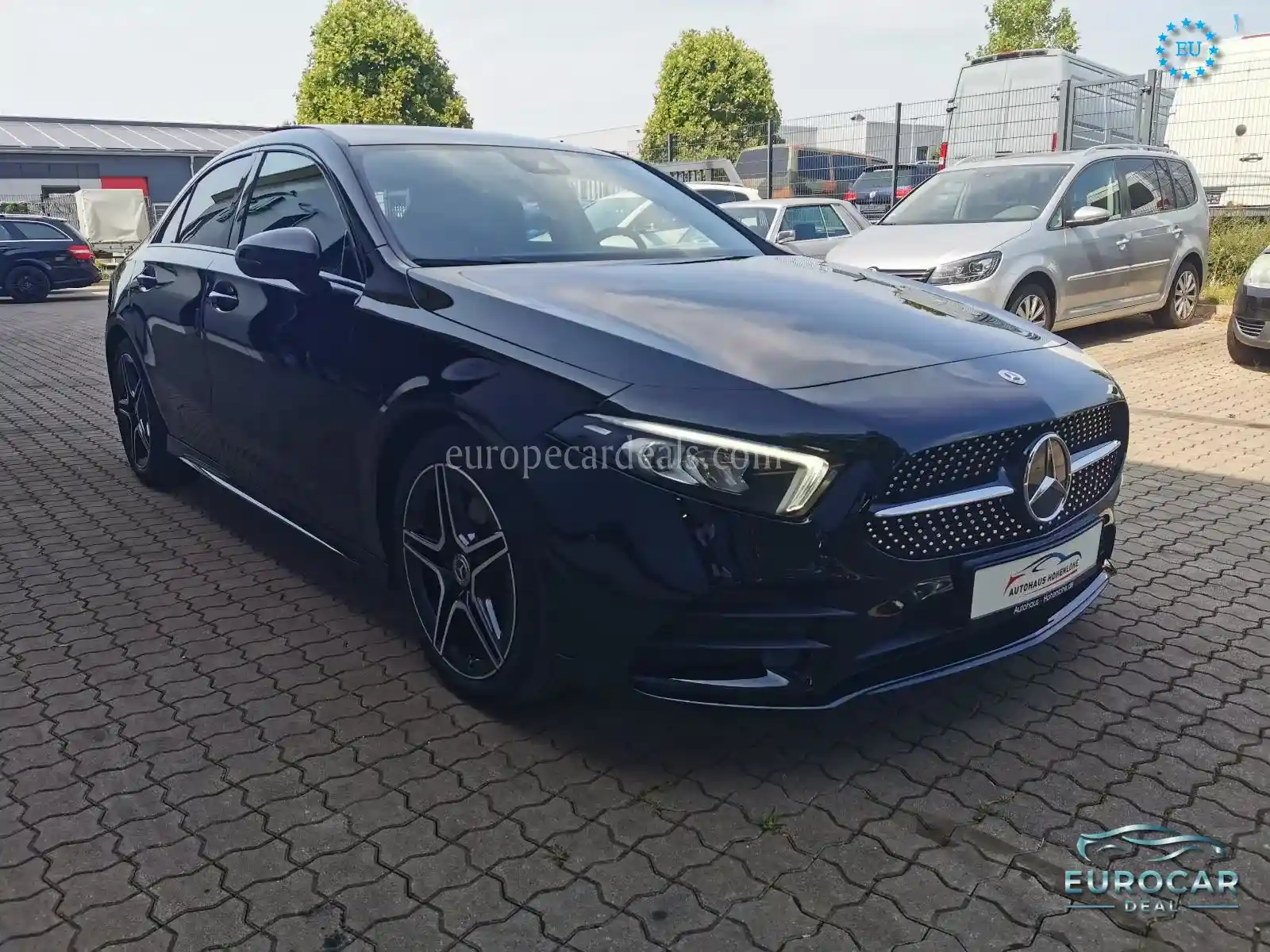 Mercedes-Benz A 220