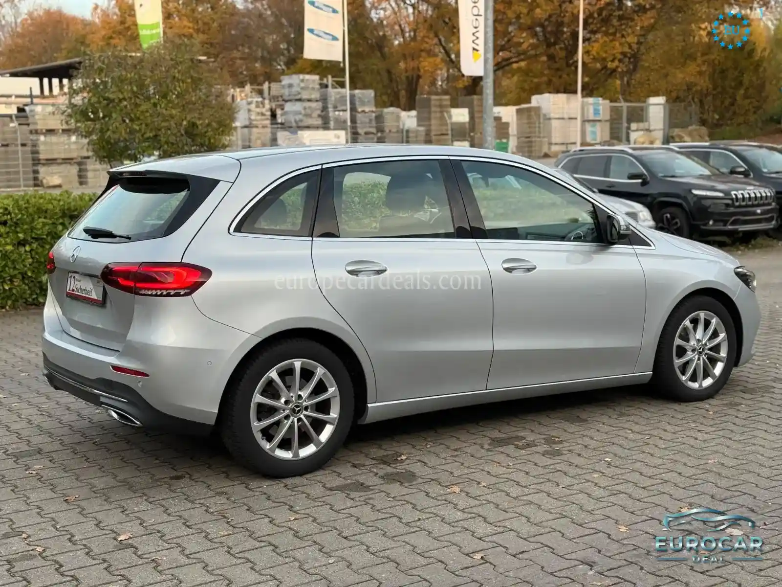 Mercedes-Benz B 200