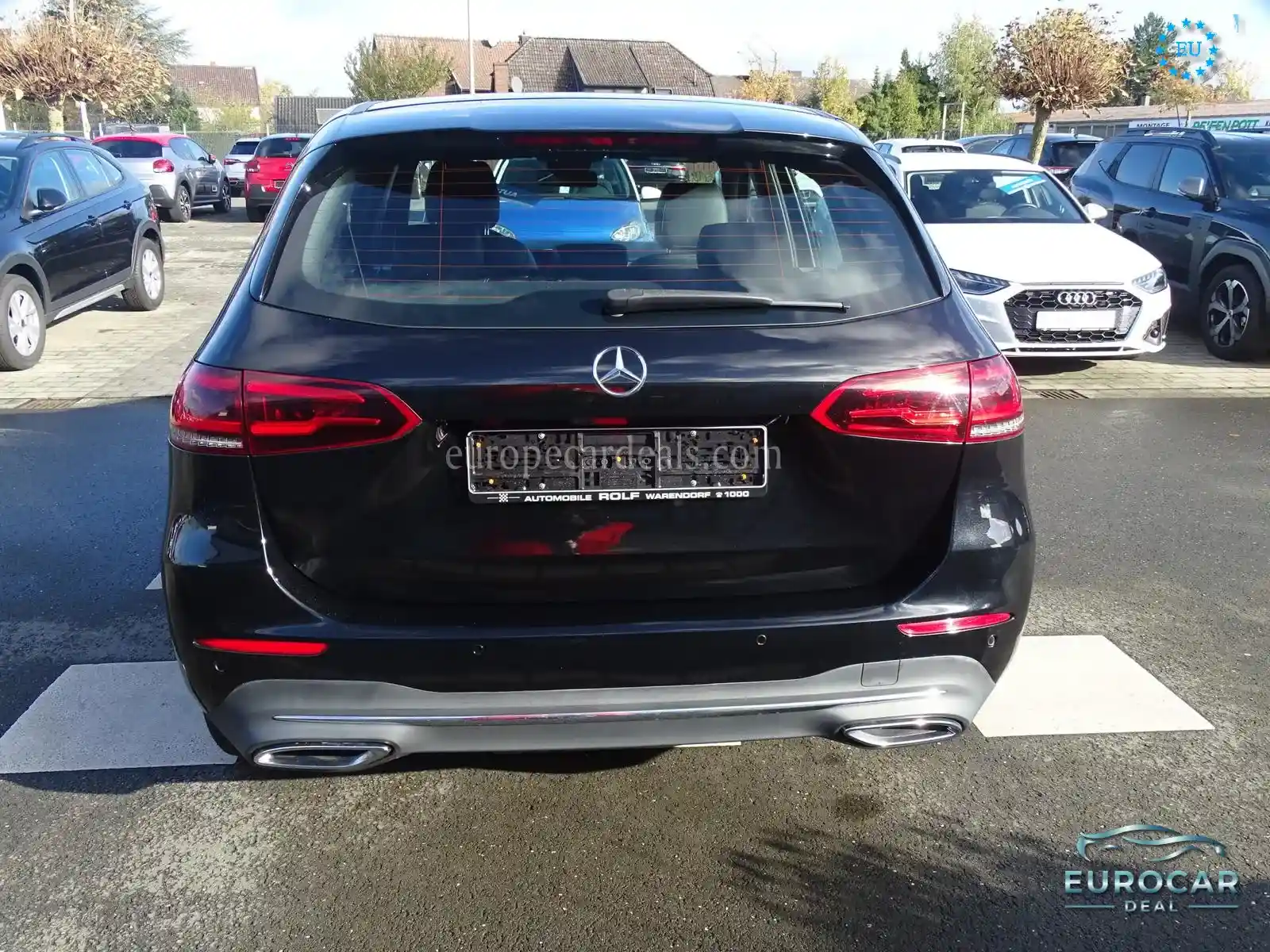 Mercedes-Benz B 180