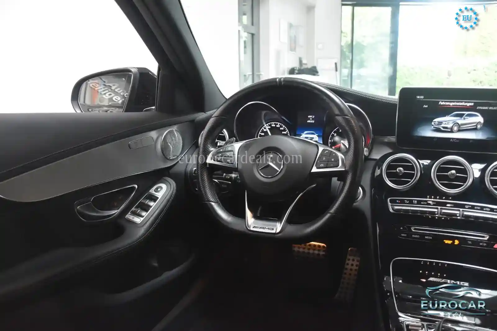 Mercedes-Benz C 63 AMG