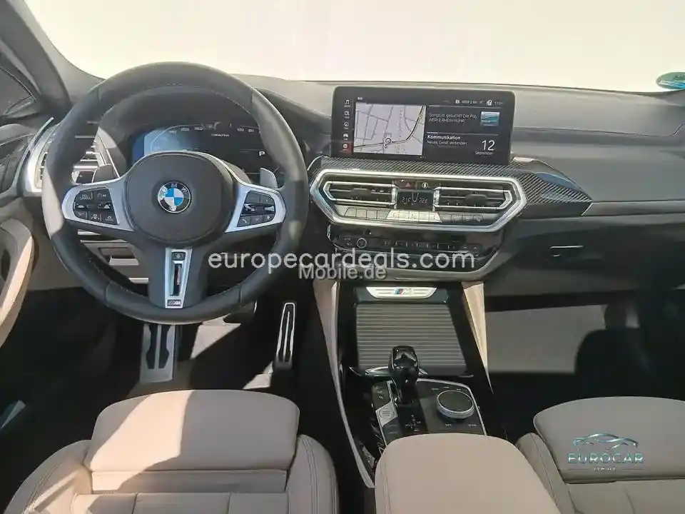 BMW X4 M40