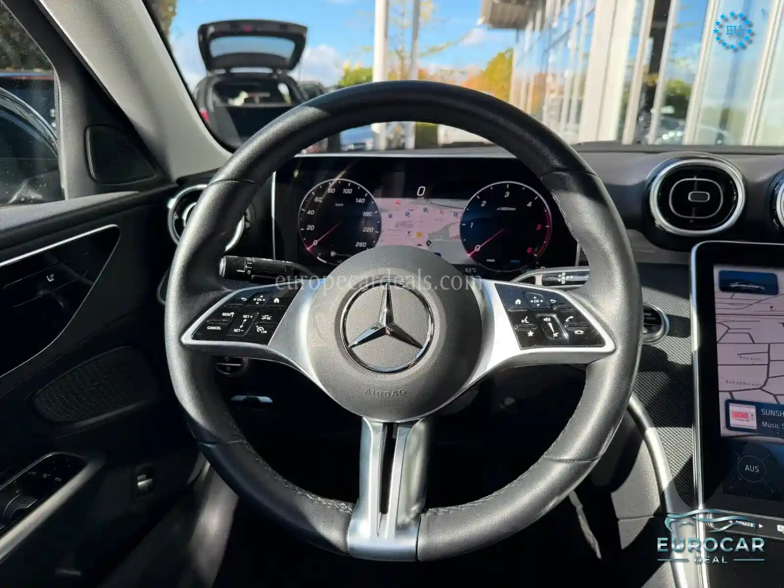 Mercedes-Benz C 220