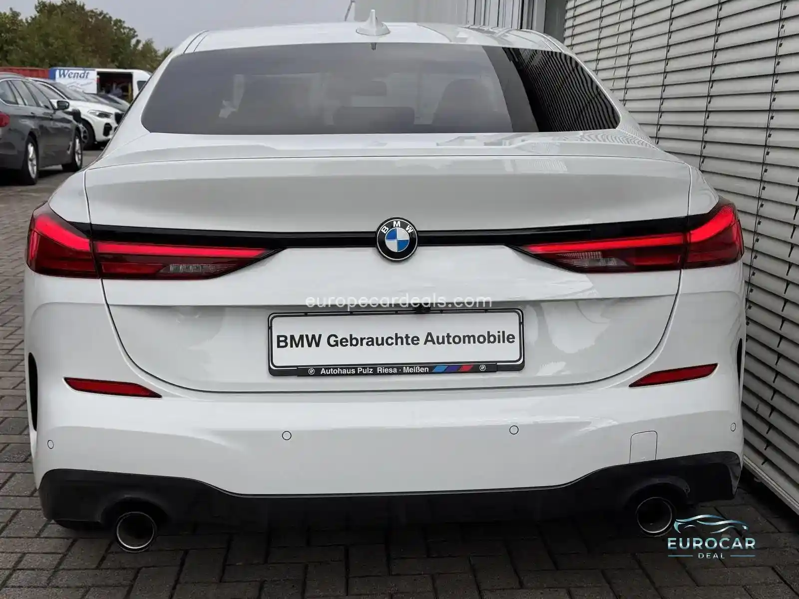 BMW 220 Gran Coupé
