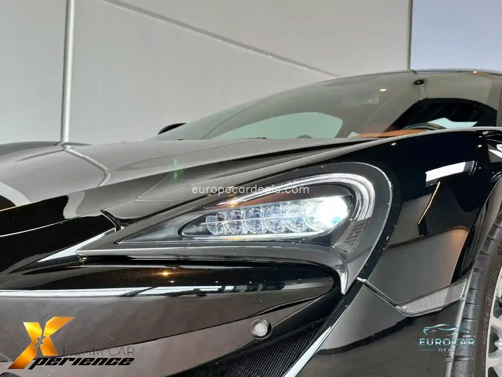 McLaren 570S