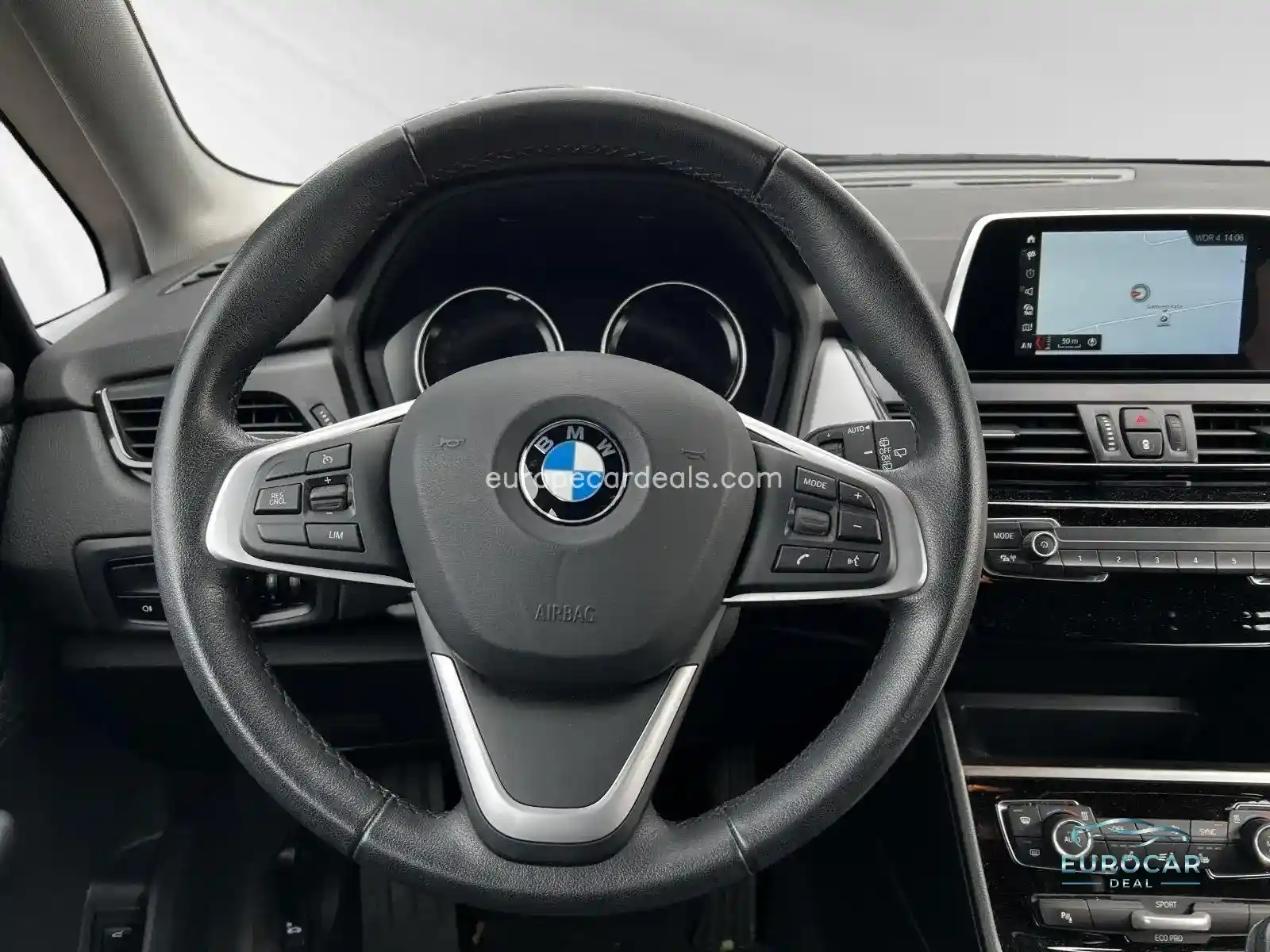 BMW 216 Active Tourer