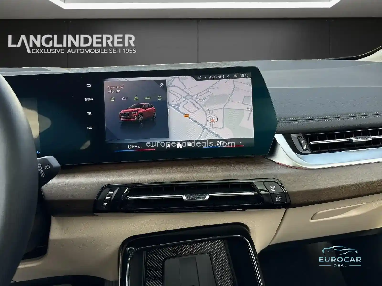 BMW 223 Active Tourer