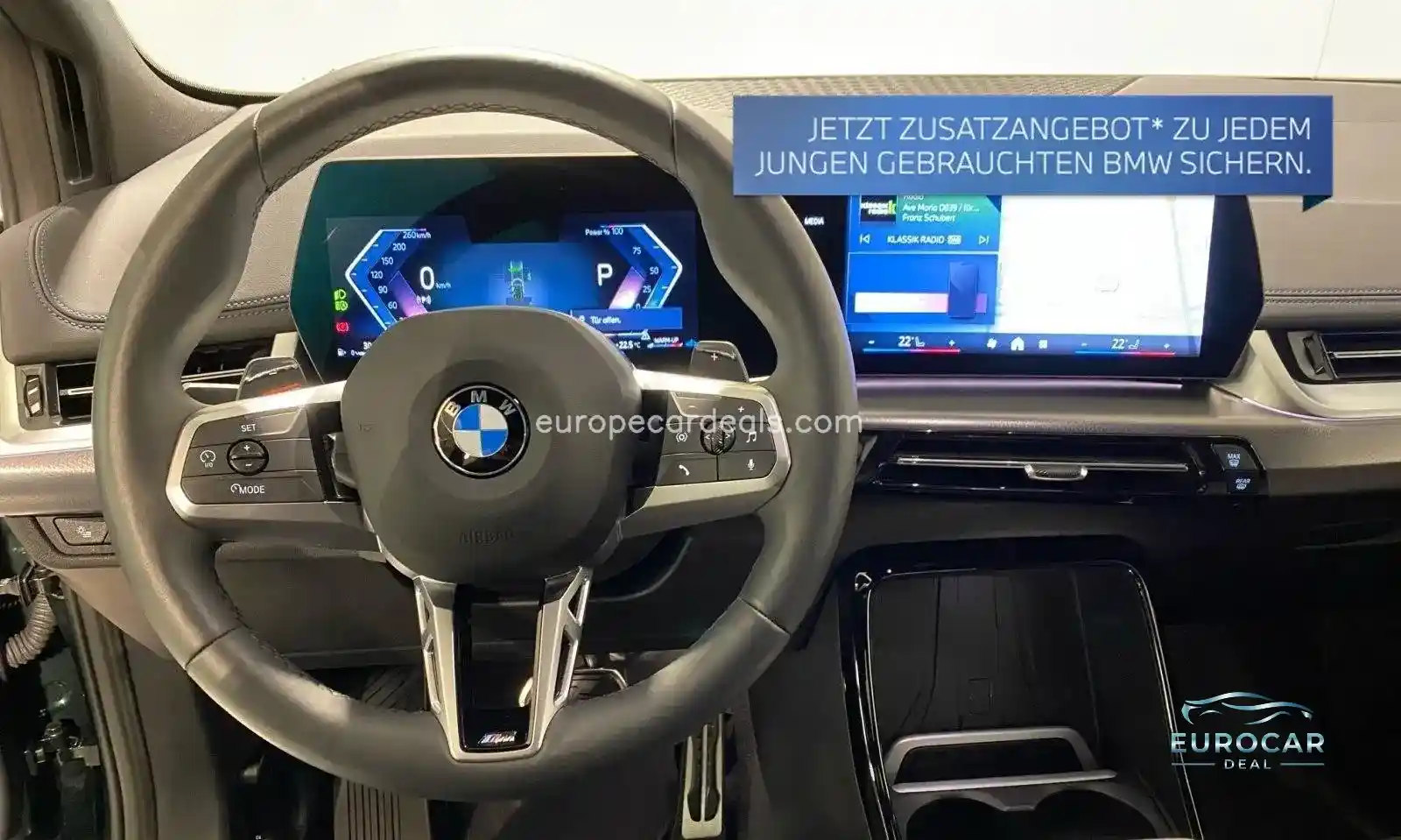 BMW 218 Active Tourer