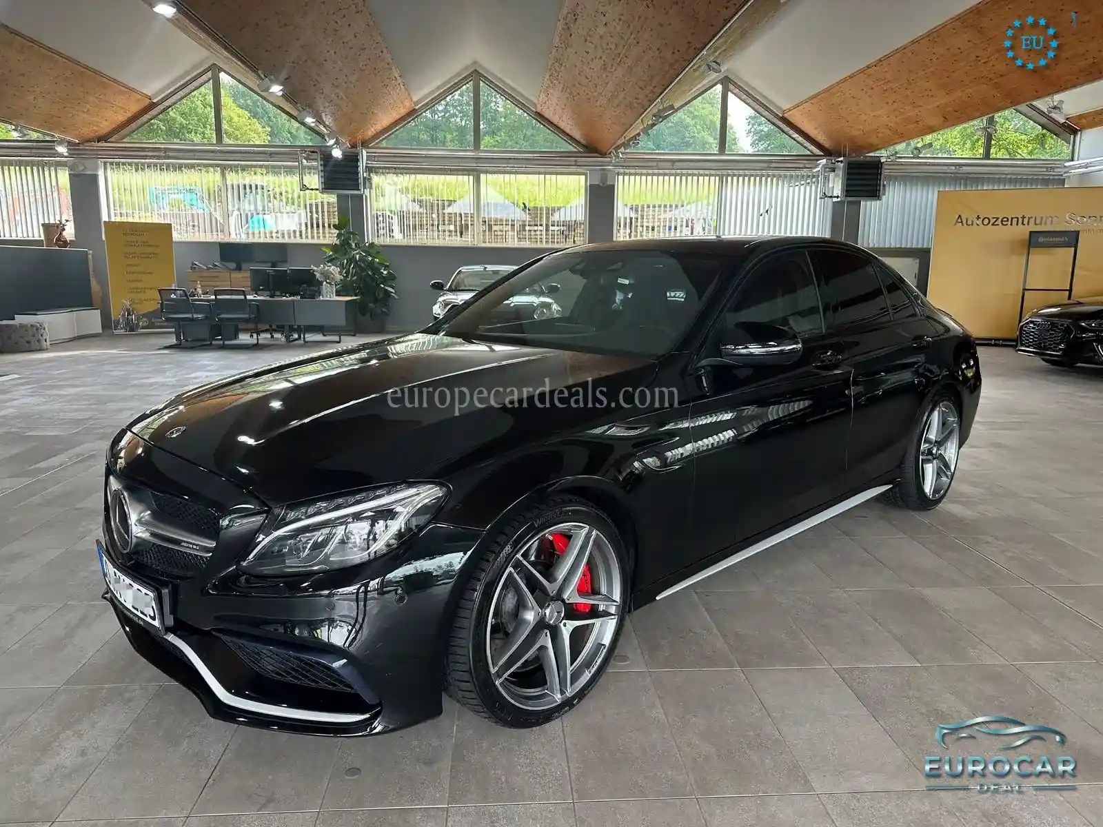 Mercedes-Benz C 63 AMG