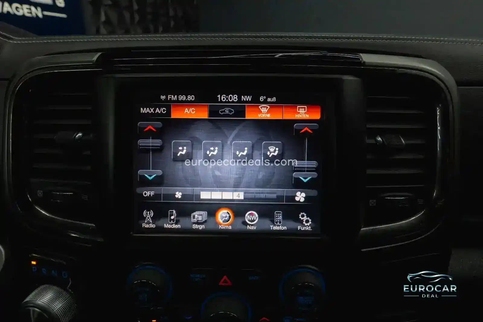 Dodge RAM