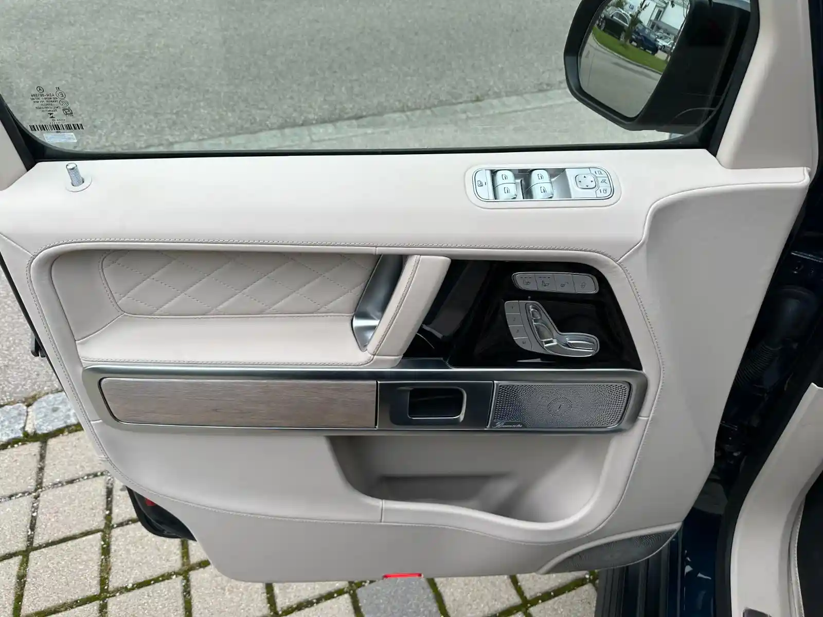 Mercedes-Benz G 580