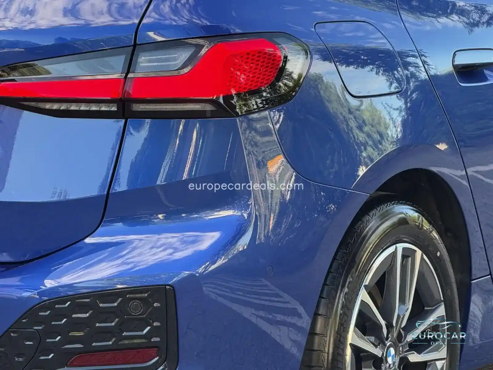 BMW 218 Active Tourer
