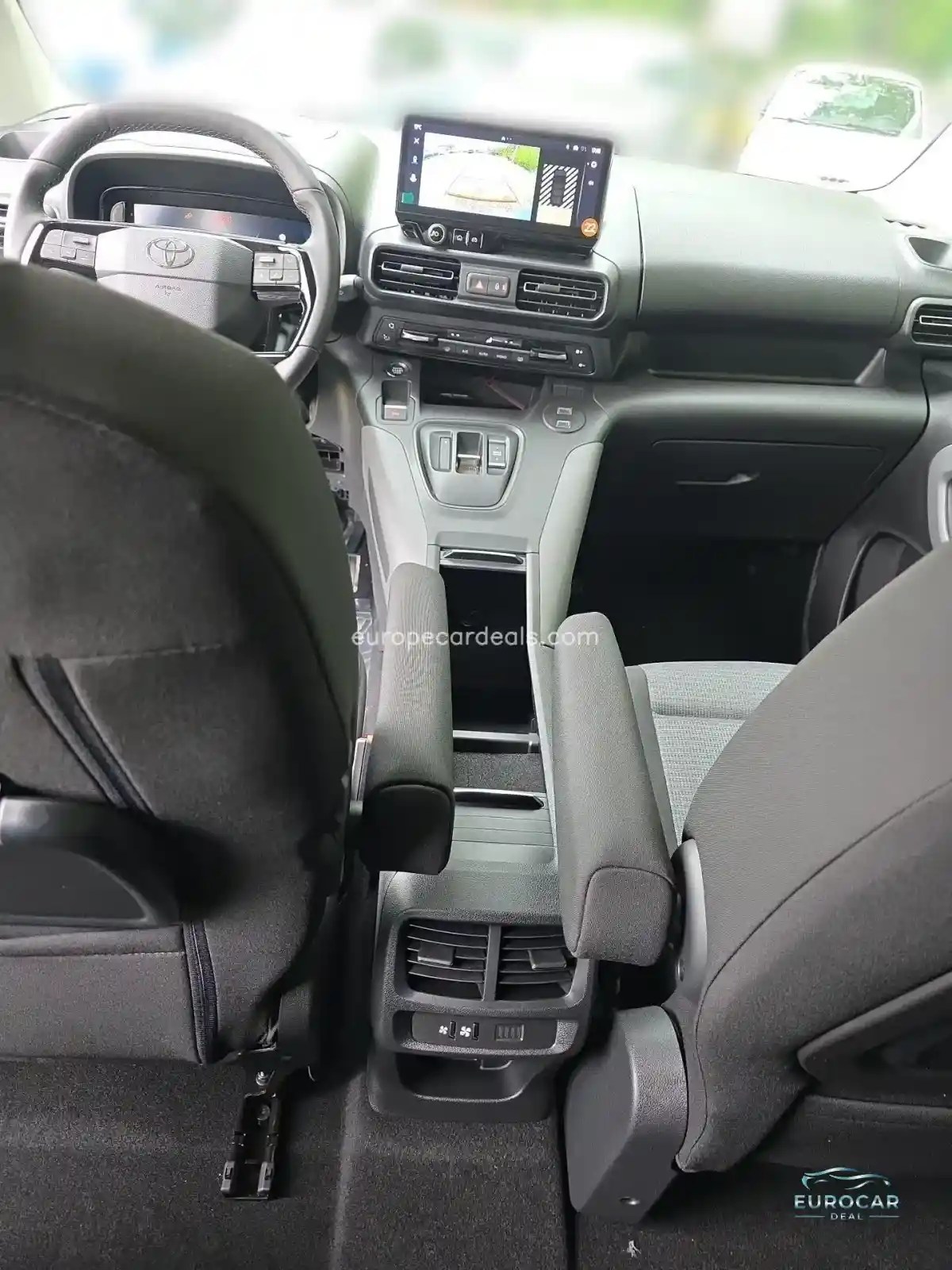 Toyota Proace City