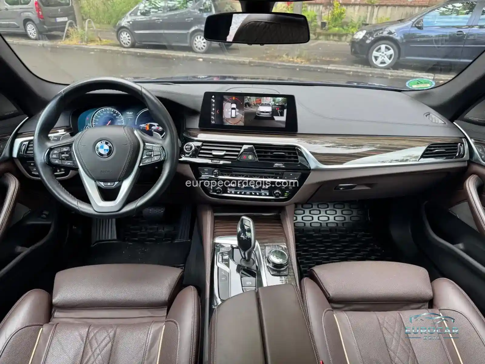 BMW 540