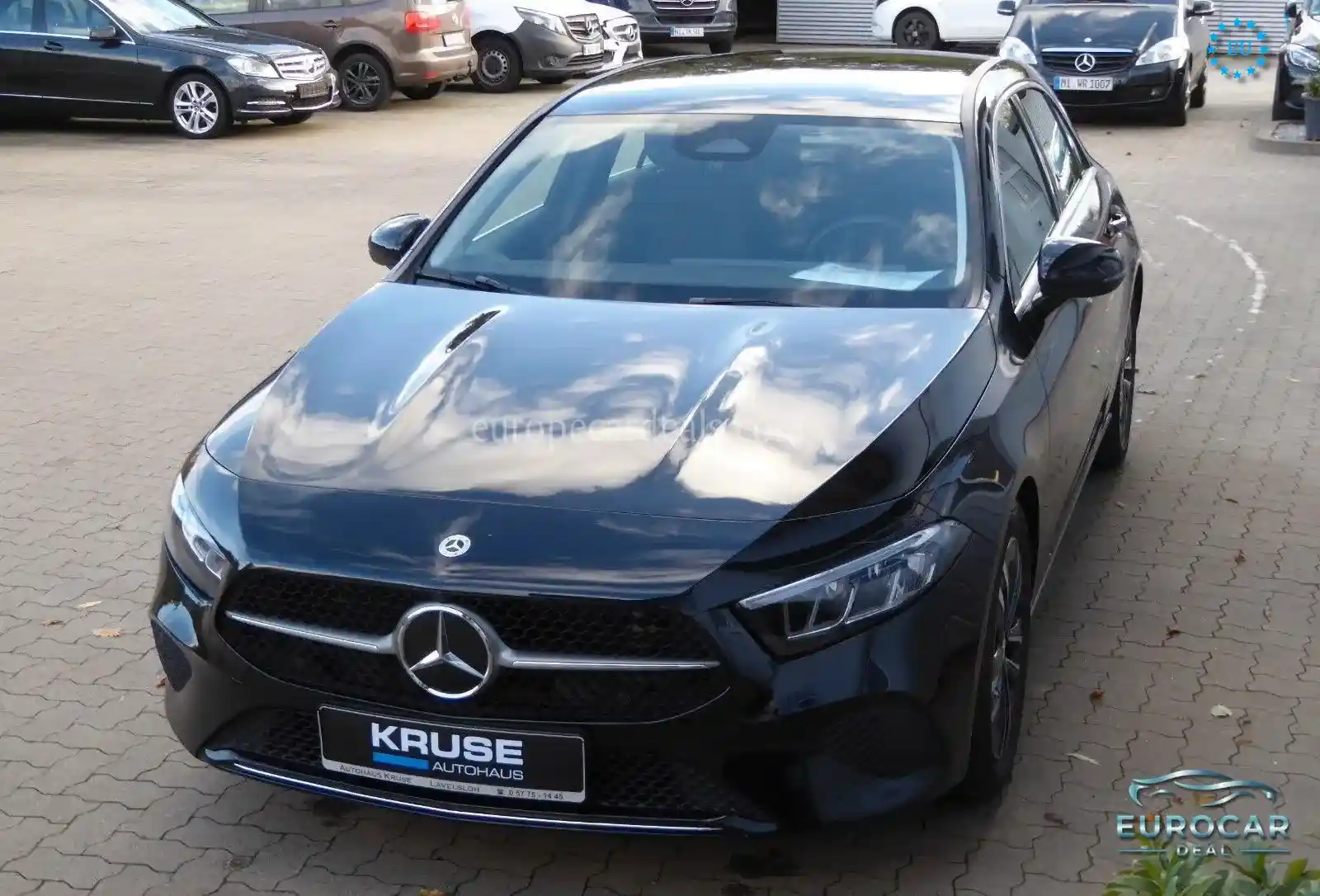Mercedes-Benz A 200
