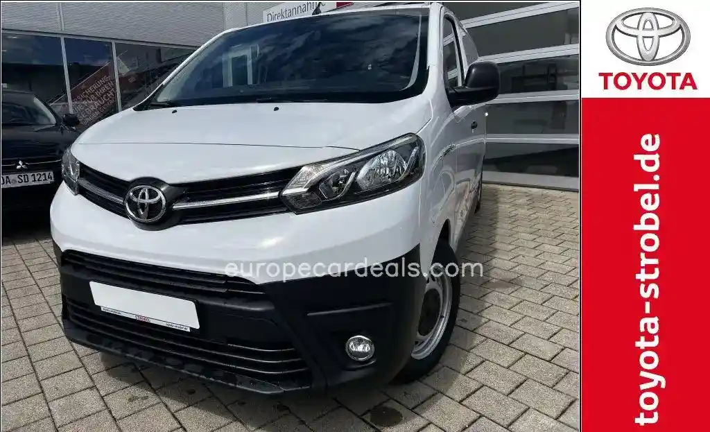 Toyota Proace (Verso)