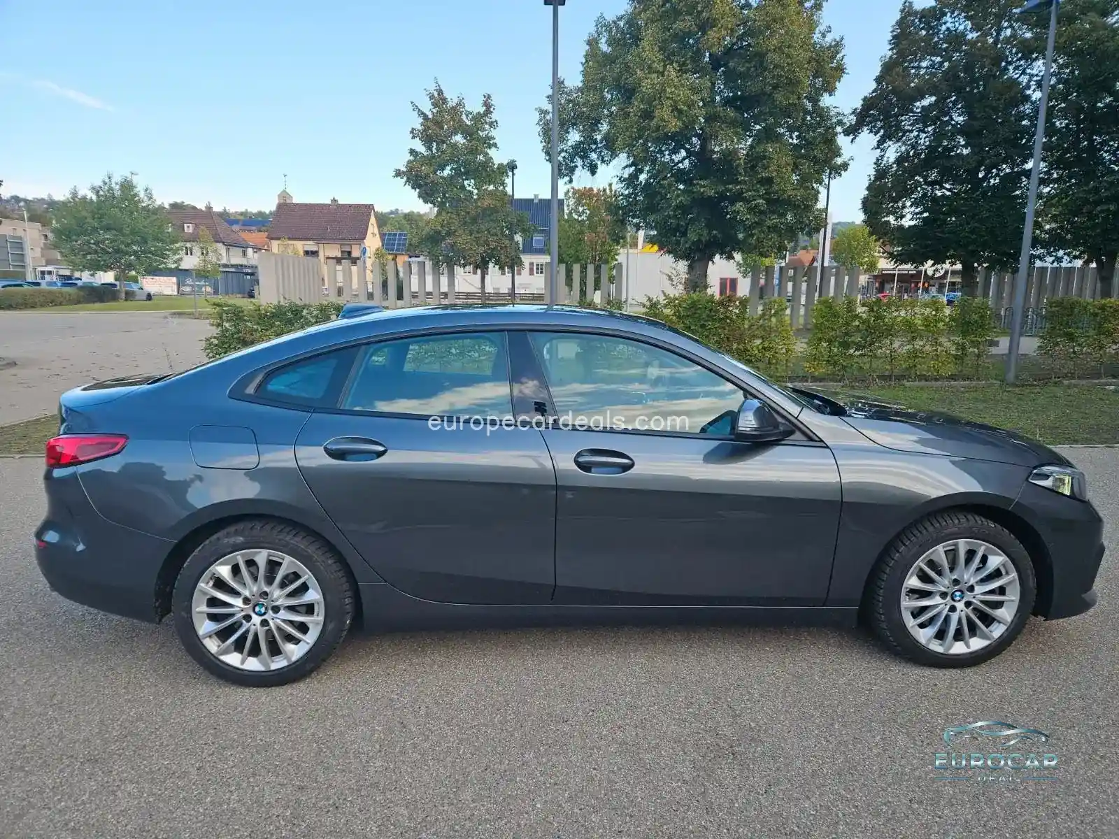 BMW 220 Gran Coupé