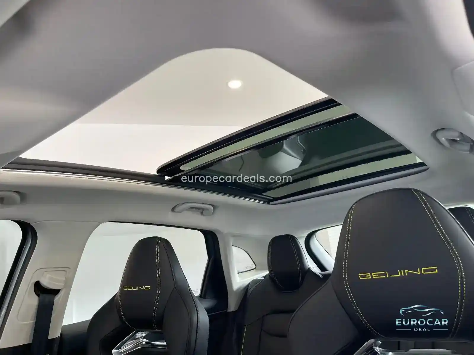 BAIC Beijing X55