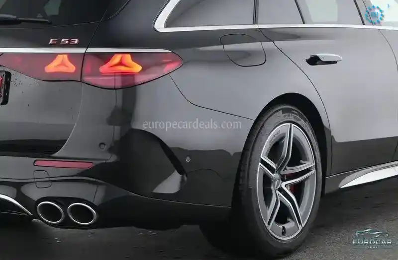 Mercedes-Benz E 53 AMG
