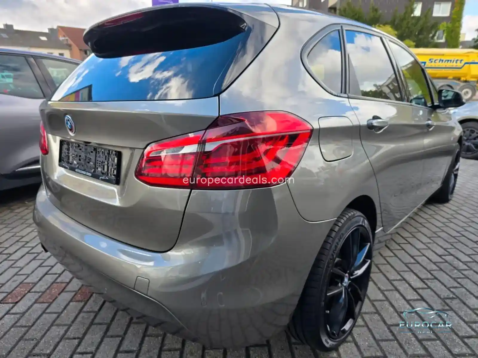 BMW 218 Active Tourer