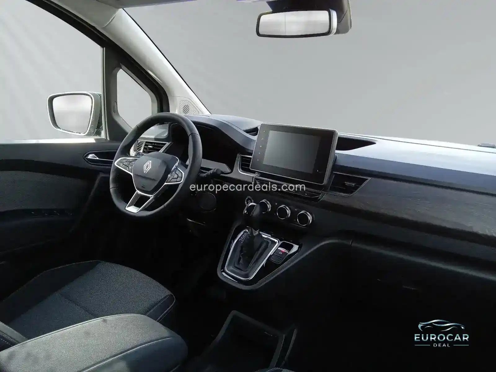 Renault Kangoo E-TECH