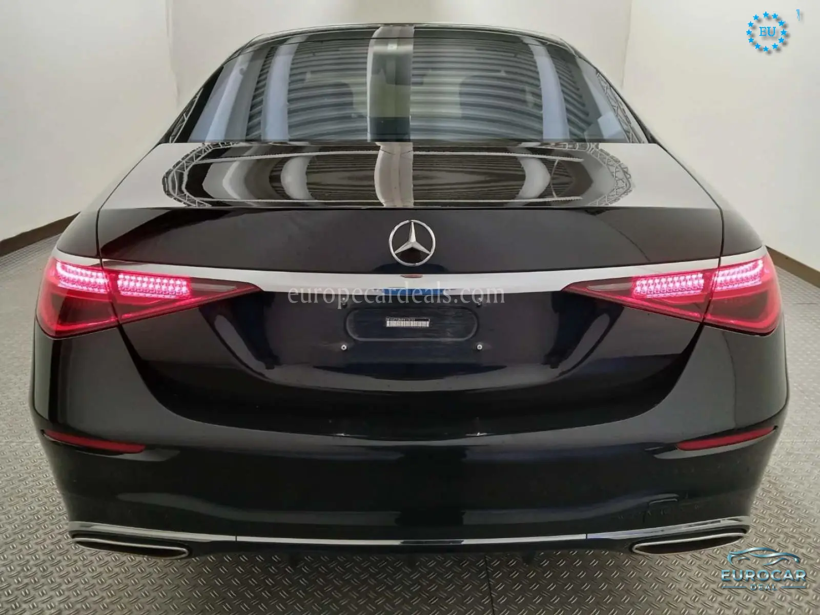 Mercedes-Benz S 580