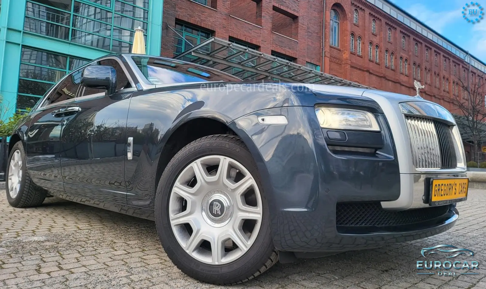 Rolls-Royce Ghost