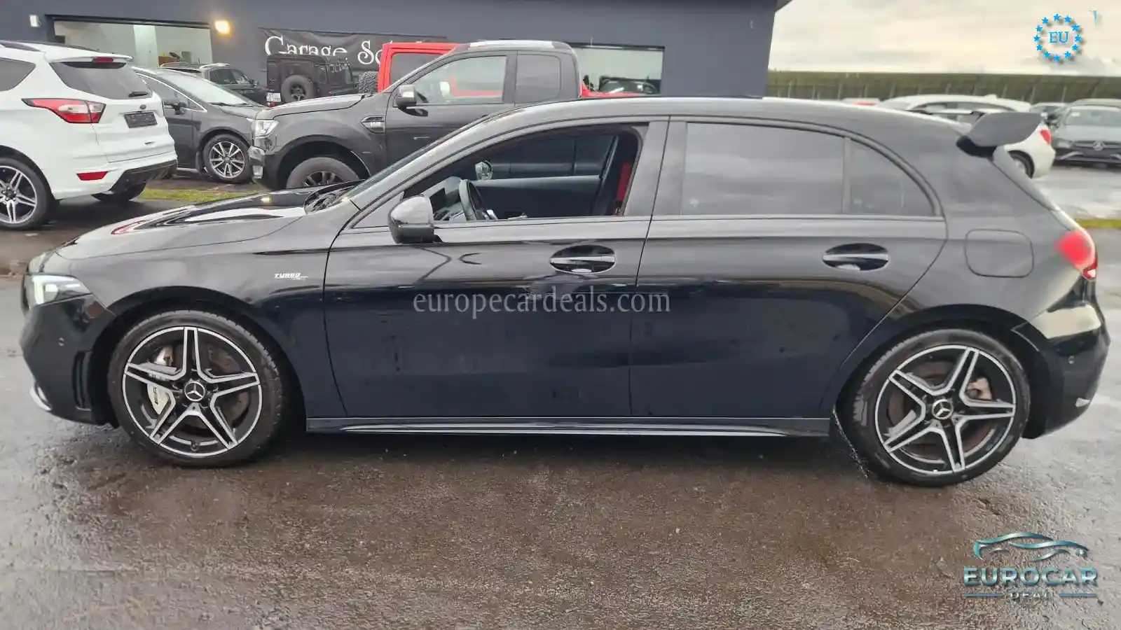 Mercedes-Benz A 35 AMG