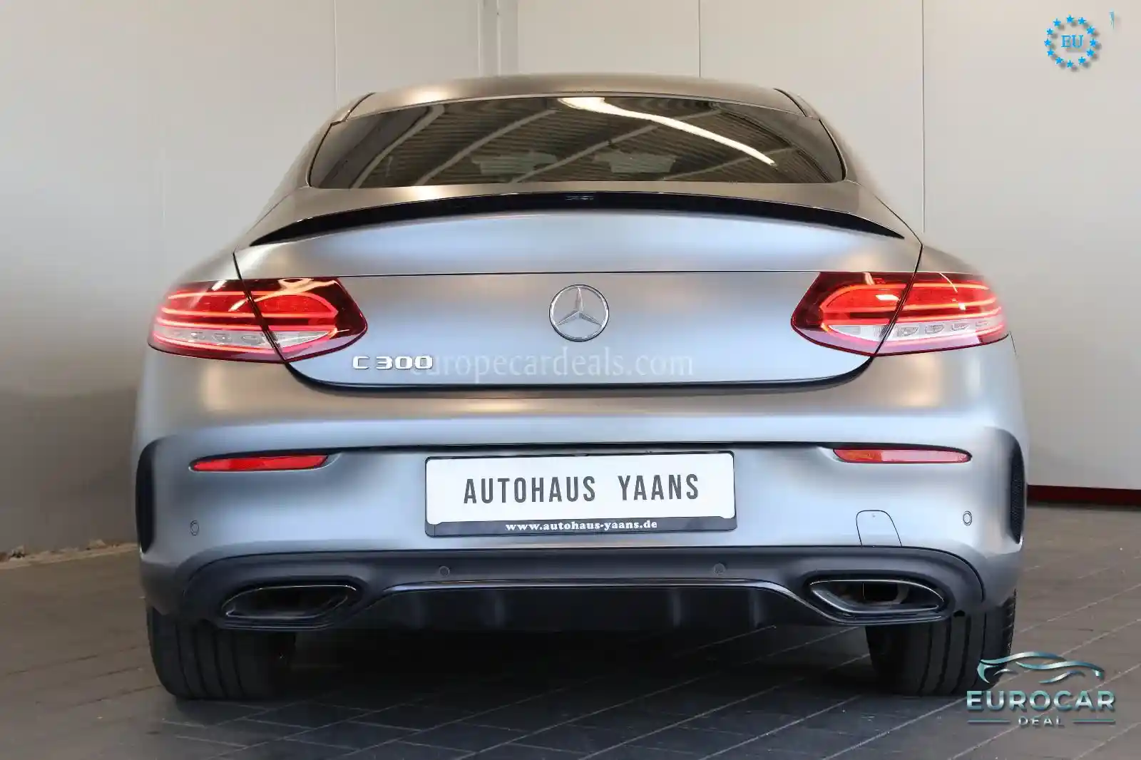 Mercedes-Benz C 300