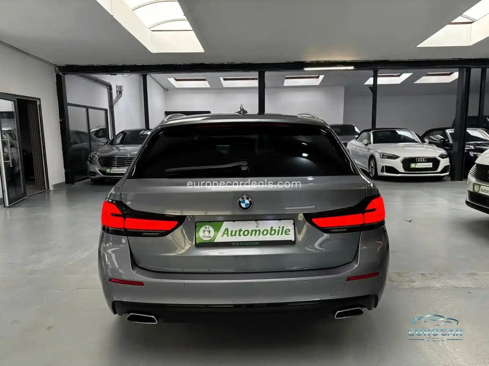 BMW 520