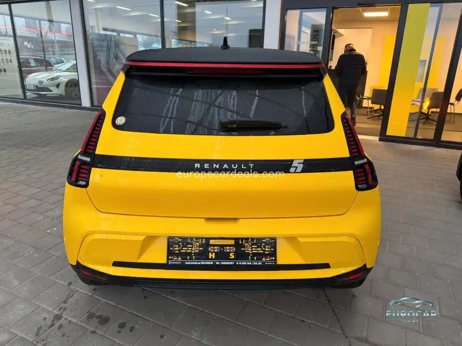 Renault R 5